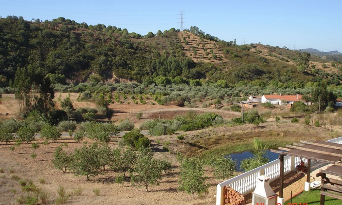 Sao Bartolomeu de Messines Apartment | Portuguese Algarvean countryside, relaxing holiday