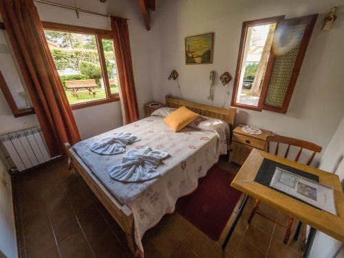 La Falda Hotel | Posada Aymara