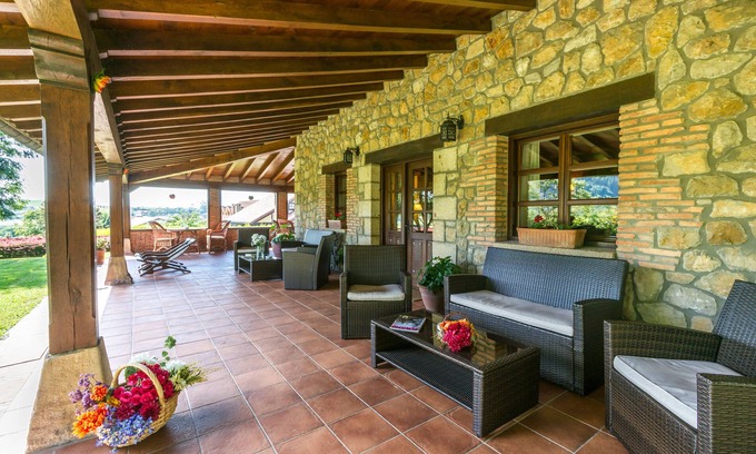 Orena Hotel | Posada Caborredondo