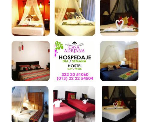 Diaz Ordaz Hotel | Posada Casa Adriana