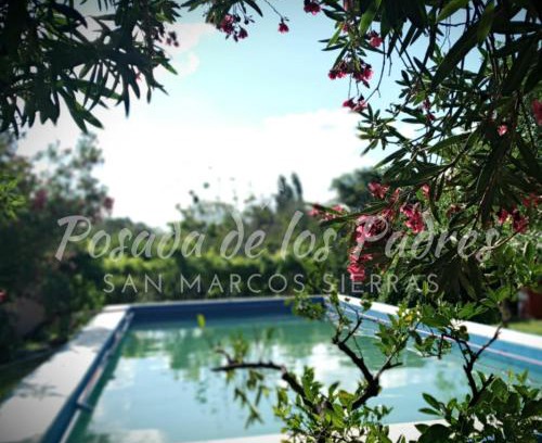 San Marcos Sierra Apartment | Posada de los Padres - EL LAUREL