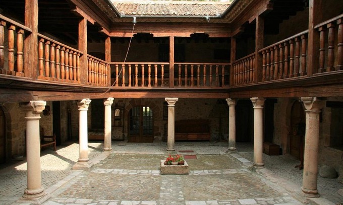 Sepulveda Hotel | Posada de San Millán