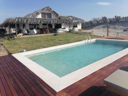 Vichayito House | Posada del Mar Vichayito