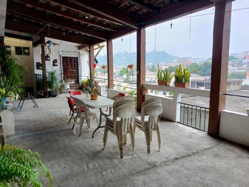Papantla de Olarte Hotel | Posada Familiar Papantla