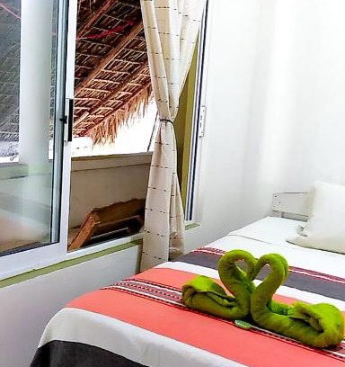 Mazunte House | Posada inexistente