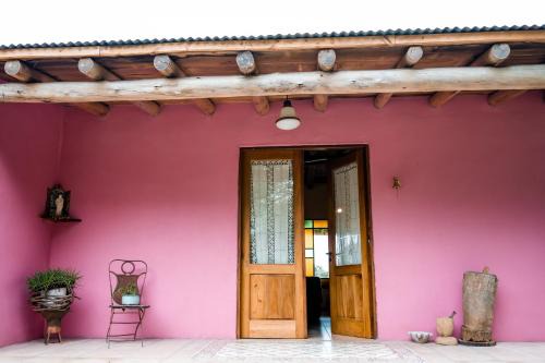 San Miguel Hotel | Posada Mbarete