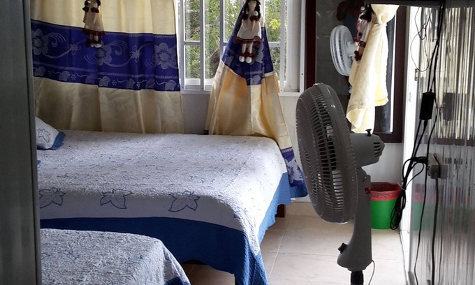 San Andres House | Posada Nativa Atardecer Isleno