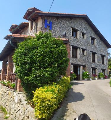 Liandres House | Posada Rural Entrecomillas