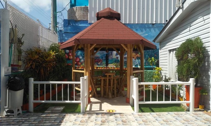 San Andres Hotel | Posada San Nicolas