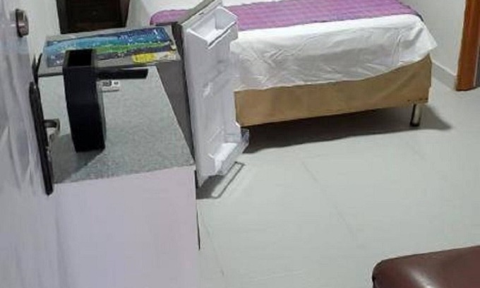 San Andres Hotel | POSADA SHANG GIOVYS