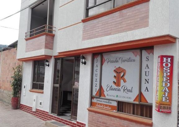 Sutamarchan Hotel | Posada Turística Estancia Real