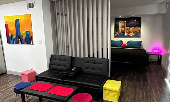 Southgate Apartment | Posh Entire Unit at NRG & Med Center
