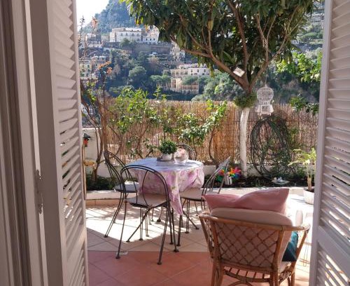 Liparlati Apartment | Positano Casa Delizia