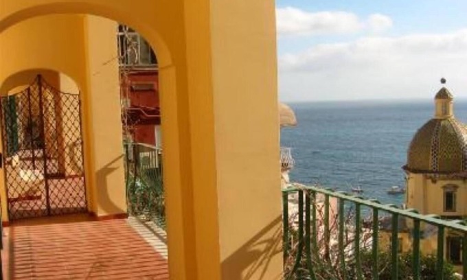 Positano City Centre House | Positano: Casa Leucosia. in a wonderful ancient villa,in the heart of Positano