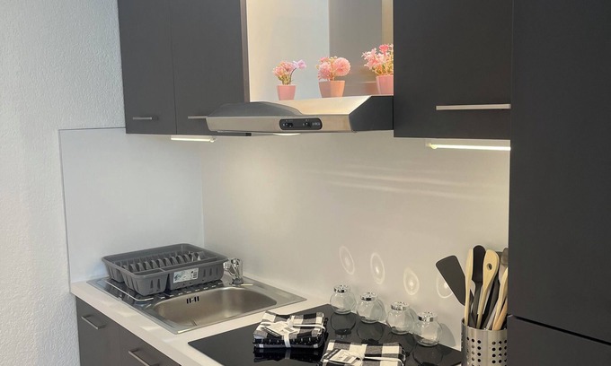 Saint-Just Apartment | Position Centrale, Appartement Avec Terrasse