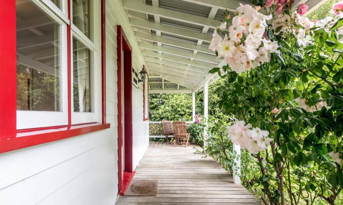 Egmont Village House | Post Office Cottage - Self catering, escape to the country
