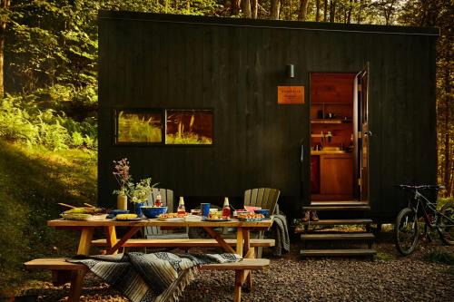 Epsom Other | Postcard Cabins Blake Brook