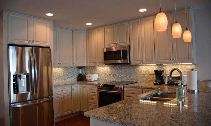 North Shore House | Postcard Pointe! A Smith Mtn. Lake Bernard's Landing Waterfront Townhouse