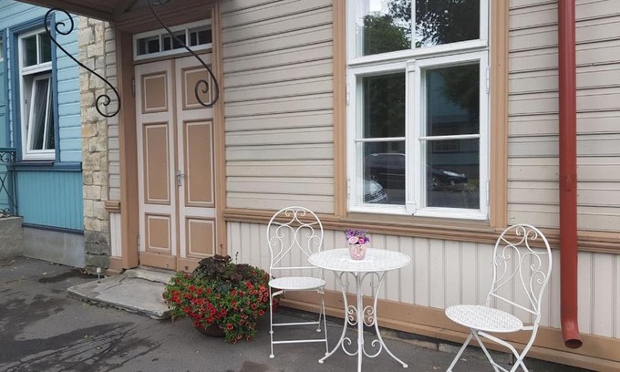 Haapsalu Apartment | Posti 22 külaliskorter