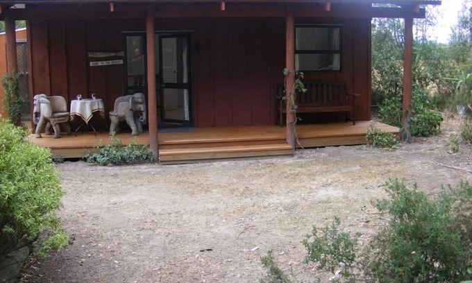 North Loburn Cottage | Posto Bello Farm Cottage