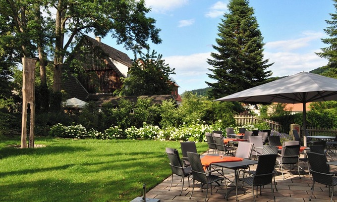 Altmorschen Hotel | Poststation zum Alten Forstamt