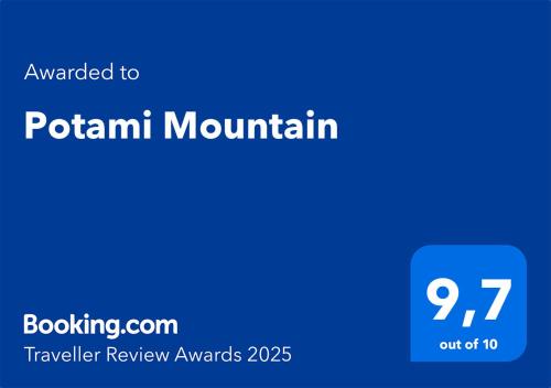 Karlovassi Apartment | Potami Mountain