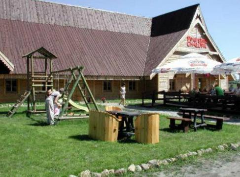 Lubien Kujawski Hotel | Potargana Chałupa