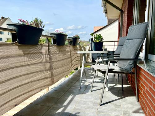 Herne Apartment | pottapartments - 2 BR - ideal für Familien oder Geschäftsreisende
