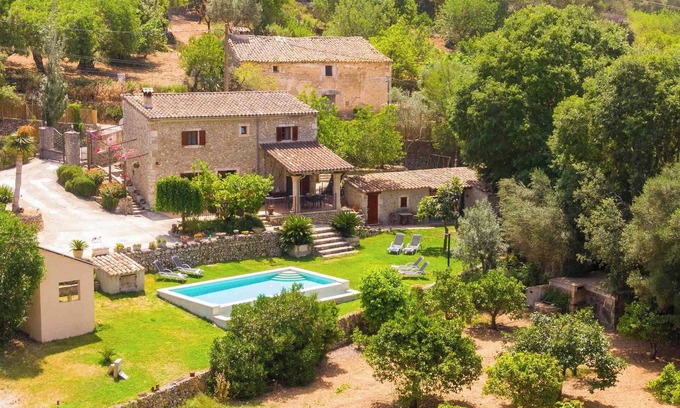Campanet Villa | Pou Bo - Beautiful villa with pool and garden in Campanet
