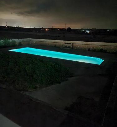 Oulad Aissa Villa | Pour Familles Ferme Sidi Abed Piscine Privée Hammam Beldi Calme Total