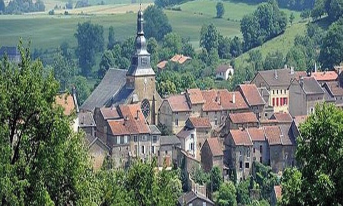 Marville House | Pour Vivre au Calme et le Repos Dans Village Renaissance de Caractère,