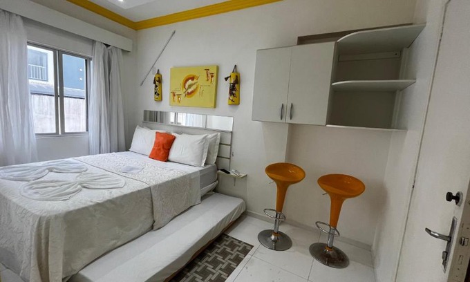 Canto Grande Hotel | Pousada Águas do Mariscal