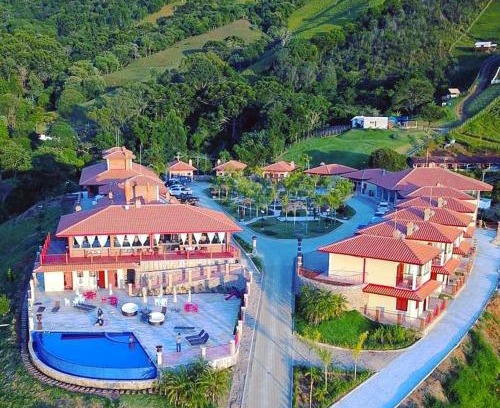 Sao Bento do Sapucai Hotel | Pousada Aldeia Manacás