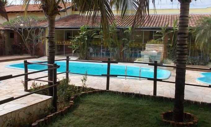 Olimpia Hotel | Pousada Aldeia das Flores