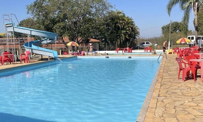 Sao Pedro Hotel | Pousada Ananda Chalés