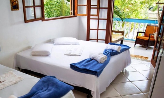 Barra da Tijuca Hotel | Pousada Barra da Tijuca