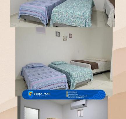 Sao Bento Apartment | pousada beira mar suites São Bento