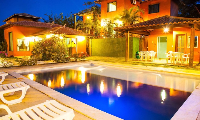 Village da Ferradura Hotel | Pousada Bemtevi em Búzios