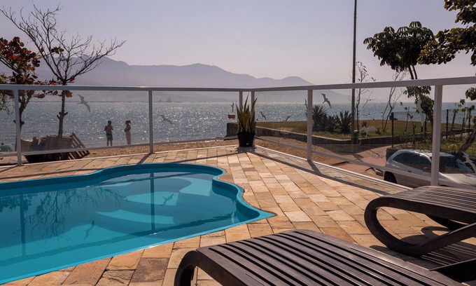 Centro Comercial Hotel | Pousada Bonns Ventos