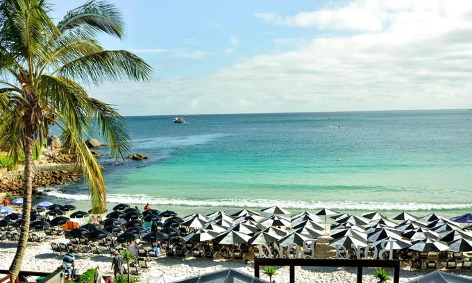 Centro Hotel | Pousada Bora Bora