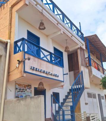 Jijoca de Jericoacoara Hotel | Pousada Brad Pitt