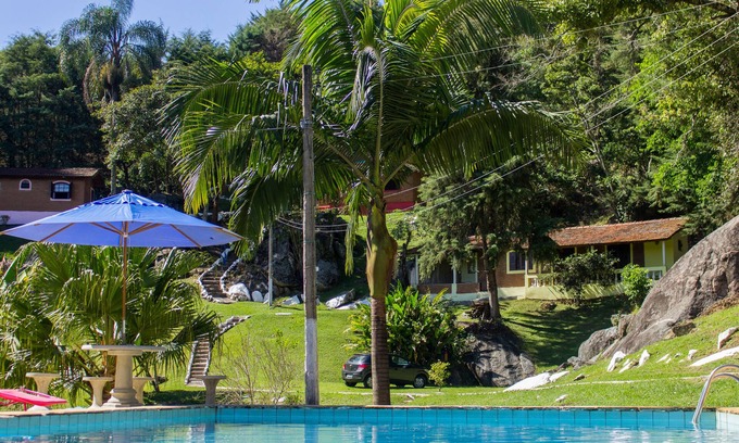 Itapeva Hotel | Pousada Céu de Luz - Próximo a Monte Verde