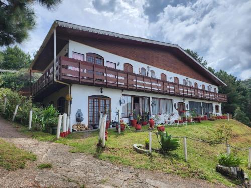 Jardim Europa Hotel | Pousada Cachyto de Cielo