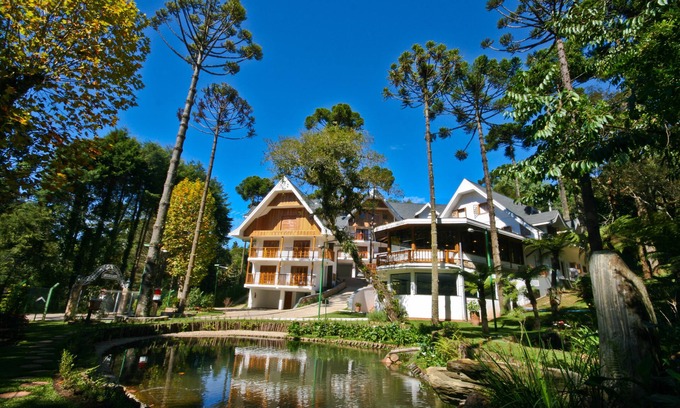 Vila Izabel Hotel | Pousada Campos dos Holandeses