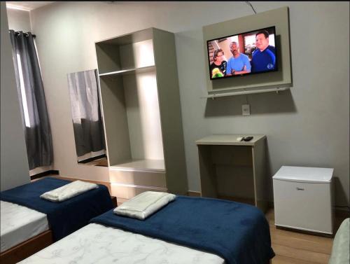 Capitao Eneas Hotel | Pousada Capitão