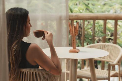 Floresta Velha Hotel | Pousada Casa Mandacaru Noronha