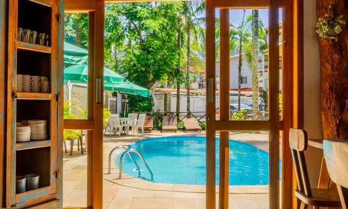 Boicucanga Beach Hotel | Pousada Casarão