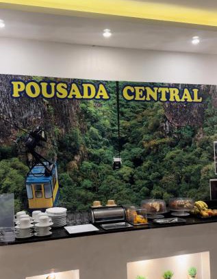 Ubajara Hotel | Pousada Central-Ubajara Capital do Turismo