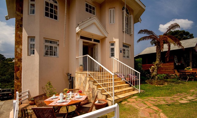 Vila Inglesa Hotel | Pousada Confraria da Terra