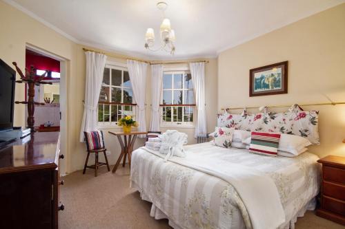 Vila Inglesa Hotel | Pousada Confraria da Terra